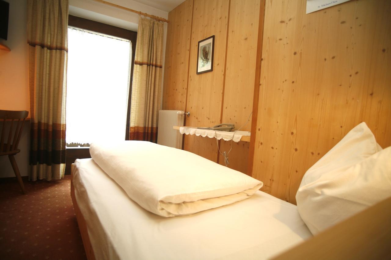 Pension Steinberg Ultimo Exterior foto