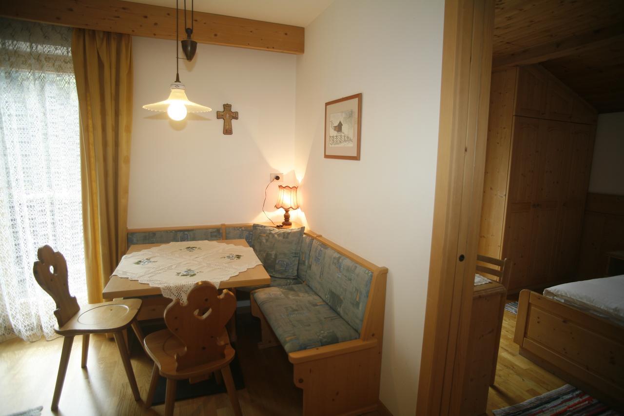 Pension Steinberg Ultimo Exterior foto