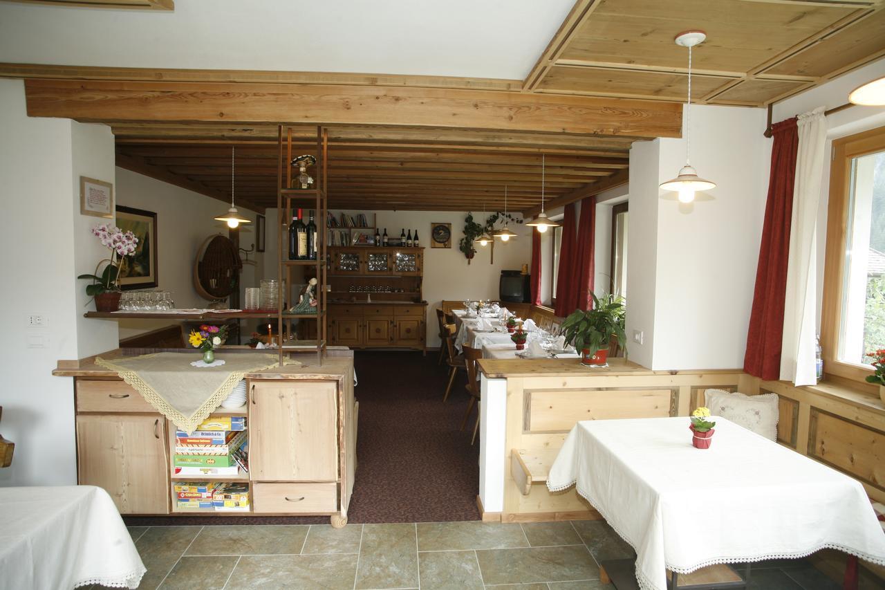 Pension Steinberg Ultimo Exterior foto